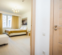 Семейные апартаменты в Прайм