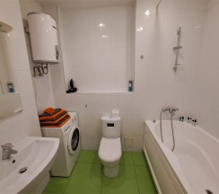 Улучшенная квартира с 1 спальней в в Олимп