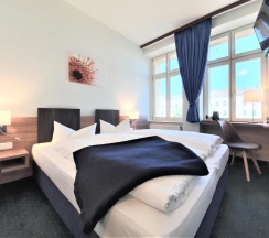Двухместный номер Standard двуспальная кровать в Melarose Feng Shui Hotel