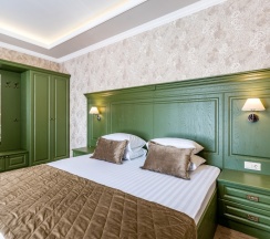 Junior suite в Bellagio