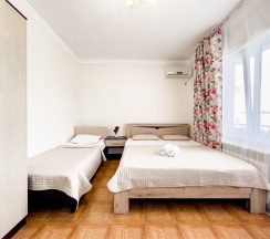 Делюкс в Руссо by Viva Hotels Group