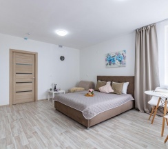 1-комнатные апартаменты стандарт в Good House