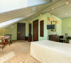 Двухместный стандарт (две односпальные кровати) в Old Estate Hotel&SPA
