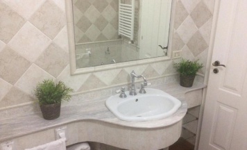 Двухместный номер Standard двуспальная кровать в B&B Resalibera