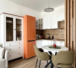 Апартаменты с 2 комнатами с красивым видом из окна в SimpleStay Apartments
