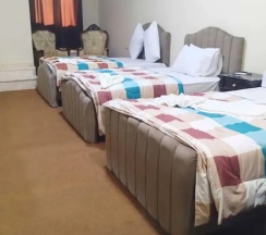 Двухместный номер Comfort (2 отдельные кровати) в Отель Cairo