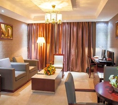 Двухместный люкс Executive в Grand Legacy Hotel