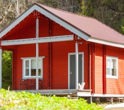 Дом в Lberry Karelia