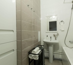 2-комнатные апартаменты улучшенные в Satin Home Apart на улице Грибалёвой
