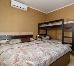 Номер комфорт семейный в Семь ветров