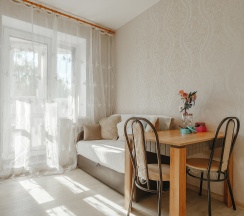 Квартира в Апартаменты на ул. Офицерская, д. 1а, корп.2