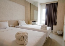 Двухместный номер Superior двуспальная кровать в Mirage Express Patong Phuket Hotel