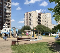 Квартира в Апартаменты на Дунайский пр 51 к2