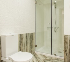 Стандартный с односпальными кроватями и доп.местом в Михаил Строгов