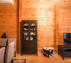 8-и местный улучшенный дом в Западном поселке в Бутик