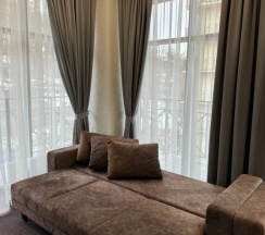 Номер Superior в Апартаменты Апартамент 805 с Панорамными Окнами Business Residence-2
