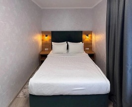 Трёхместный номер Deluxe в УездЪ Елисеева