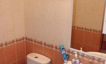 Номер стандарт с 1 двуспальной кроватью (с завтраком, мансарда) в Семь Прудов