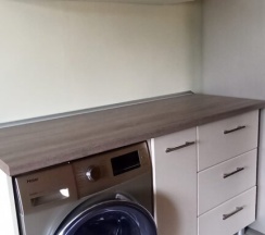 Апартаменты с 3 комнатами в Берег