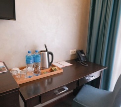 Двухместный номер Стандарт Ак Тас 2 отдельные кровати в Aq-Qaiyn