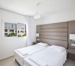 Одноместный номер Standard в Tsokkos Holiday Hotel Apartments