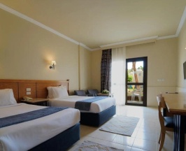Номер семейный в Regina Resort and Aqua Park Hurghada