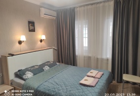 Апартаменты Апартаменты на пр. Кирова, дом 31, кв. 7 в Пятигорске