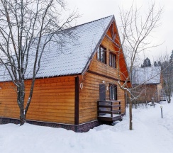 2-комнатный коттедж премиум в Тучково