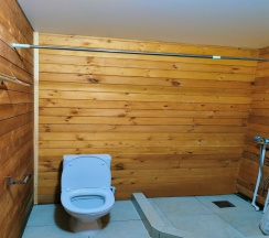 Двухместный Финский номер в Уральские самоцветы