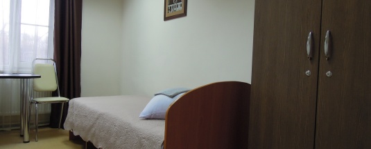2-местный в Pullman hostel