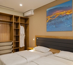 Апартаменты улучшенные проспект Ленина8 в Кольский