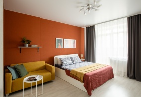 Апартаменты Апартаменты на Горького, 161 в Ижевске