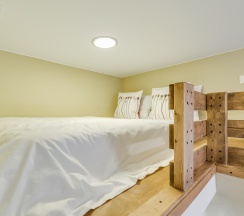 1-комнатные апартаменты студия в Ligovskiy SPb