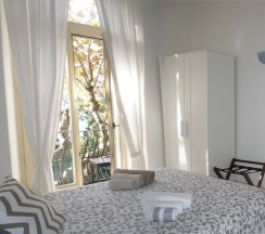 Двухместный номер Standard двуспальная кровать в Hotel Firenze Lugano