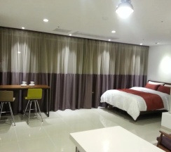Двухместный семейный номер Standard с видом на океан 2 отдельные кровати в Vista View Resort