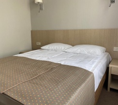 Двухместный номер Standard двуспальная кровать в Nebesa