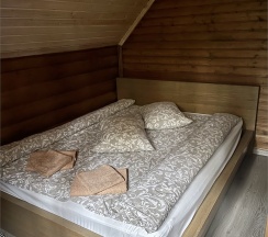 Коттедж Стандарт Улучшенный в Волжанка