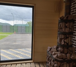 3-комнатные апартаменты люкс Дом,Самарская обл., Красноярский р-н, городское поселение Волжский, рп. Волжский, ул. Князева, 64В в RentPlaza