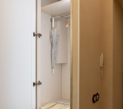 [12] Изысканные апартаменты у Дворцовой площади с кондиционером | ул. Б.Морская, 34 в Darooms