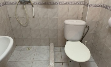 Комната стандарт с 1 односпальной и 1 двуспальной кроватью в Престиж