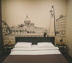 Стандартный номер в Потемкин на Шпалерной