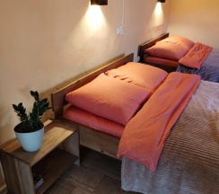 2-комнатный номер улучшенный семейный в Айsun