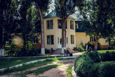 Растопуловка: Турбаза Росинка