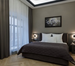 Делюкс с ванной в Nova Luxe