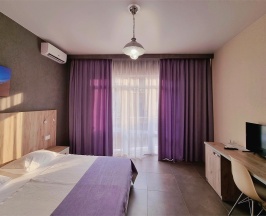 Улучшенный Стандарт SUDBL (с балконом) в Heliopark Aqua Resort