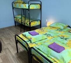 4 местный семейный номер в Тюмень