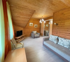 ЛЮКС "МАНСАРДА" (корпус №3) в Ливадия-Татарстан