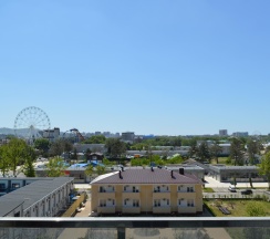 2-комнатные апартаменты улучшенные в Apart-Gold