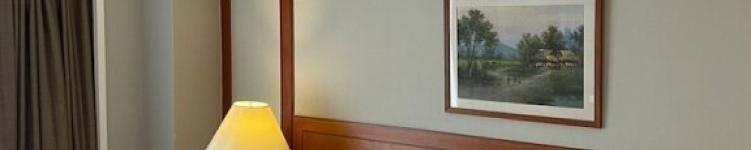 Номер в Bangkok Palace Hotel