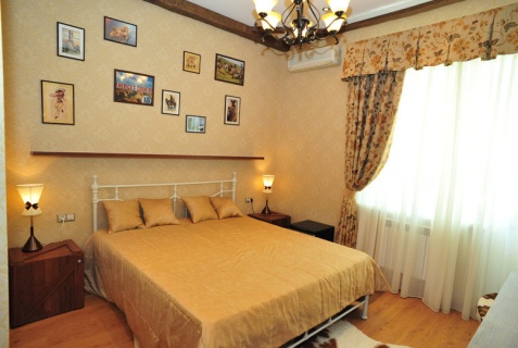 Геленджик: Мини-отель Music hall
